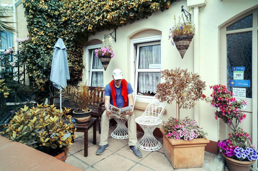 Bayview Guest House Saint Helier Jersey Buitenkant foto