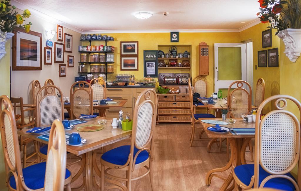 Bayview Guest House Saint Helier Jersey Buitenkant foto