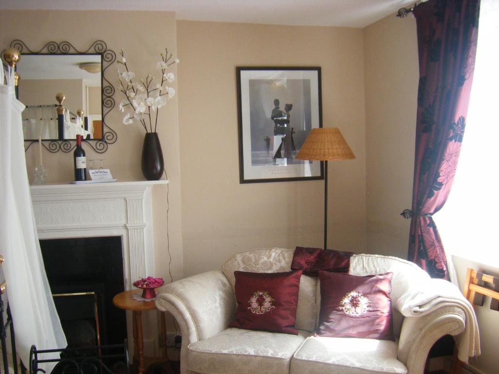 Bayview Guest House Saint Helier Jersey Kamer foto