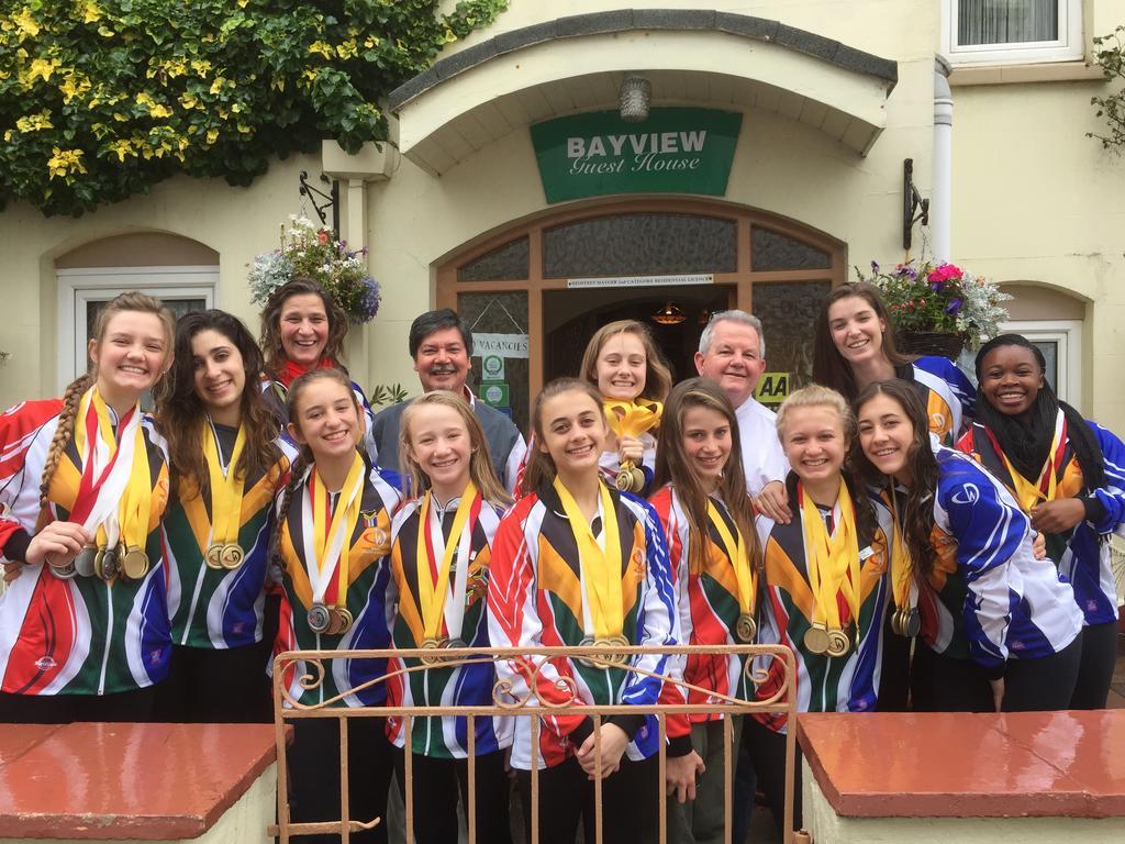 Bayview Guest House Saint Helier Jersey Buitenkant foto
