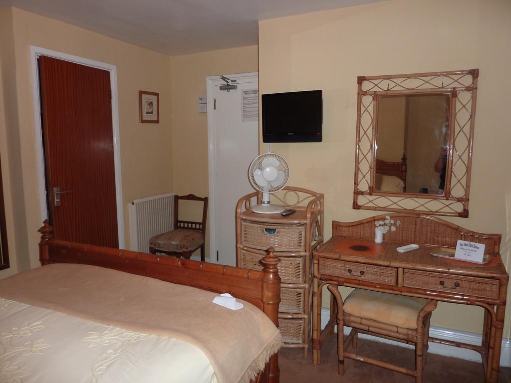 Bayview Guest House Saint Helier Jersey Buitenkant foto