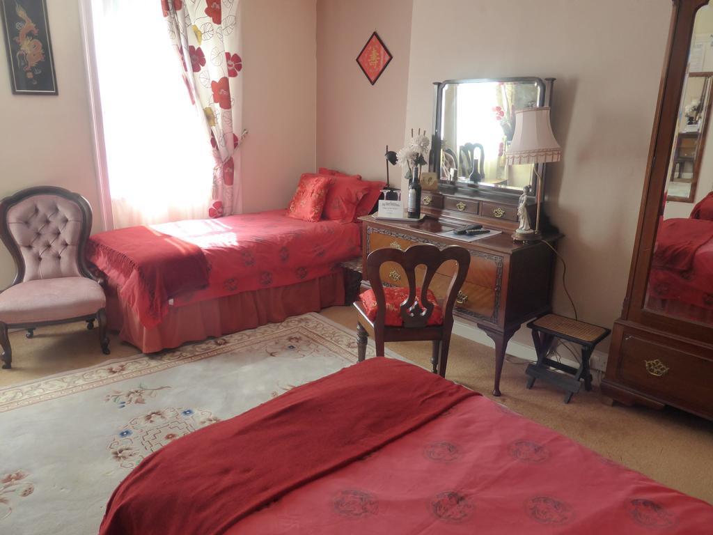 Bayview Guest House Saint Helier Jersey Buitenkant foto