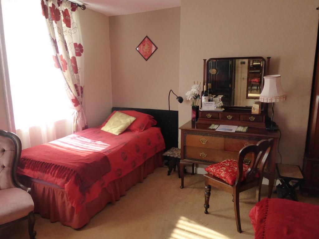 Bayview Guest House Saint Helier Jersey Kamer foto
