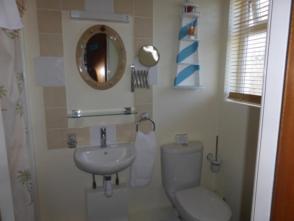 Bayview Guest House Saint Helier Jersey Kamer foto